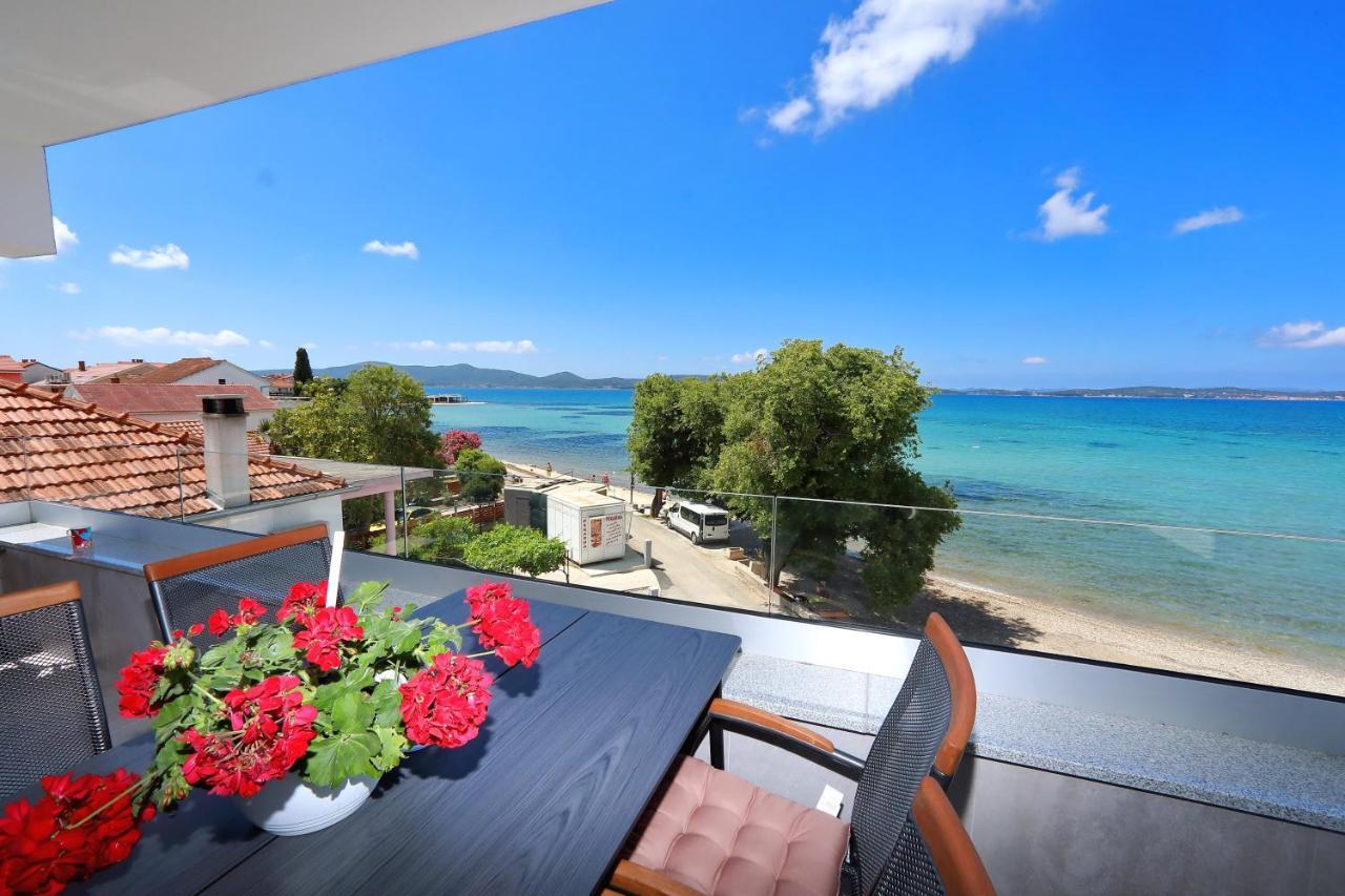 Apartmani Marina S Pogledom, Sukošan Εξωτερικό φωτογραφία