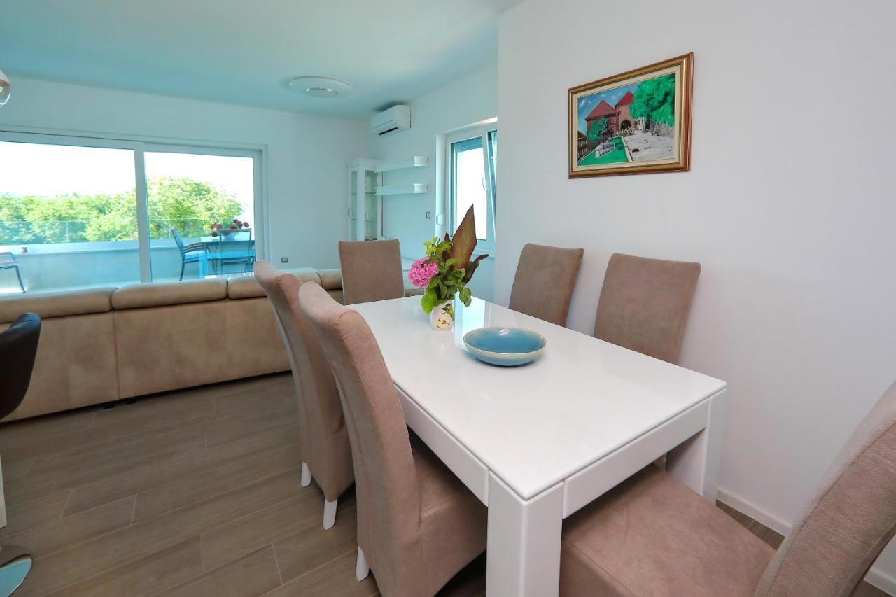 Apartmani Marina S Pogledom, Sukošan Εξωτερικό φωτογραφία