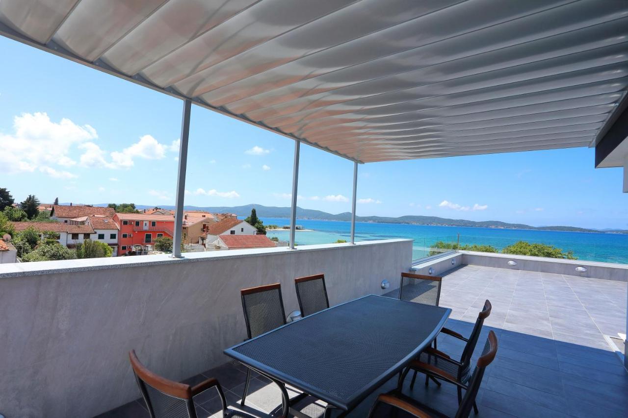 Apartmani Marina S Pogledom, Sukošan Εξωτερικό φωτογραφία