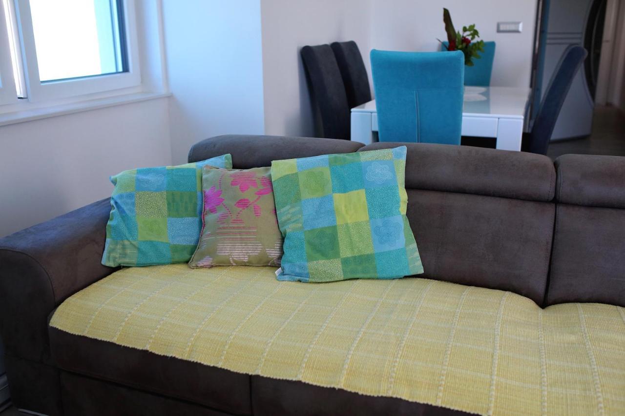 Apartmani Marina S Pogledom, Sukošan Εξωτερικό φωτογραφία