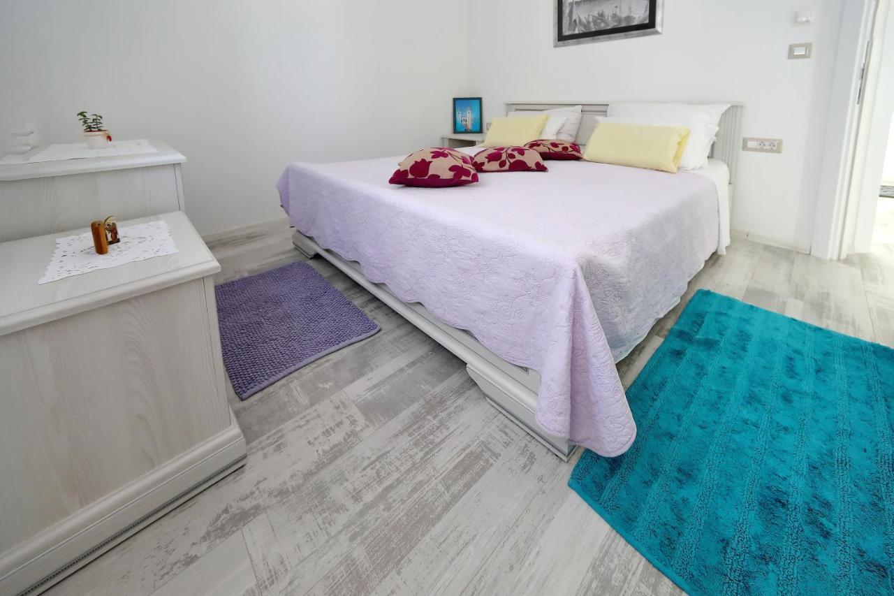 Apartmani Marina S Pogledom, Sukošan Εξωτερικό φωτογραφία
