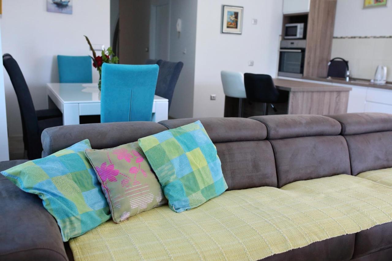 Apartmani Marina S Pogledom, Sukošan Εξωτερικό φωτογραφία