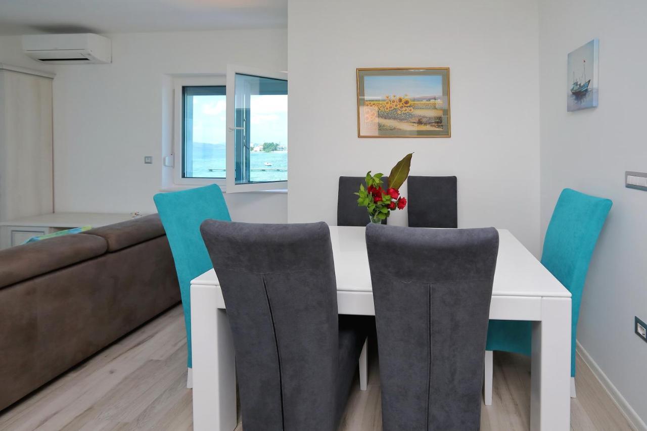 Apartmani Marina S Pogledom, Sukošan Εξωτερικό φωτογραφία