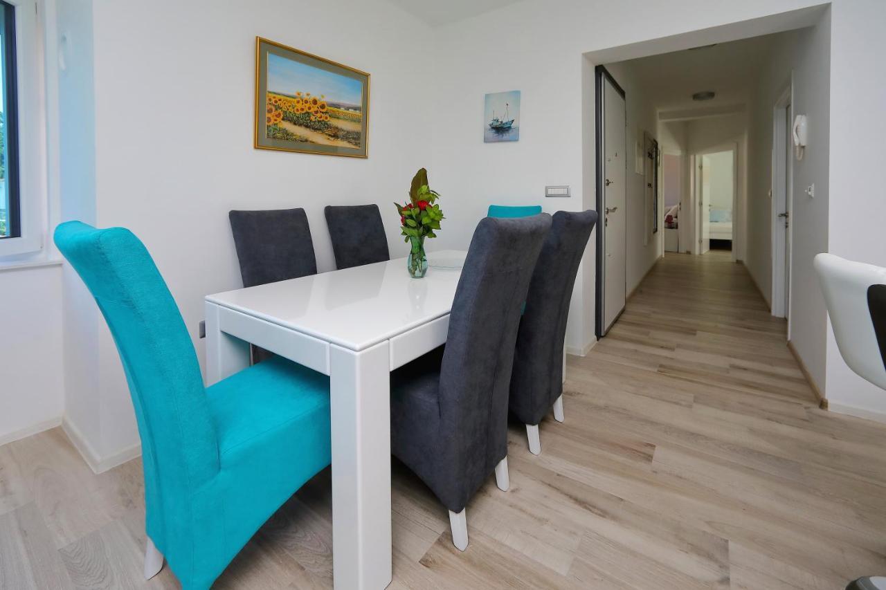 Apartmani Marina S Pogledom, Sukošan Εξωτερικό φωτογραφία